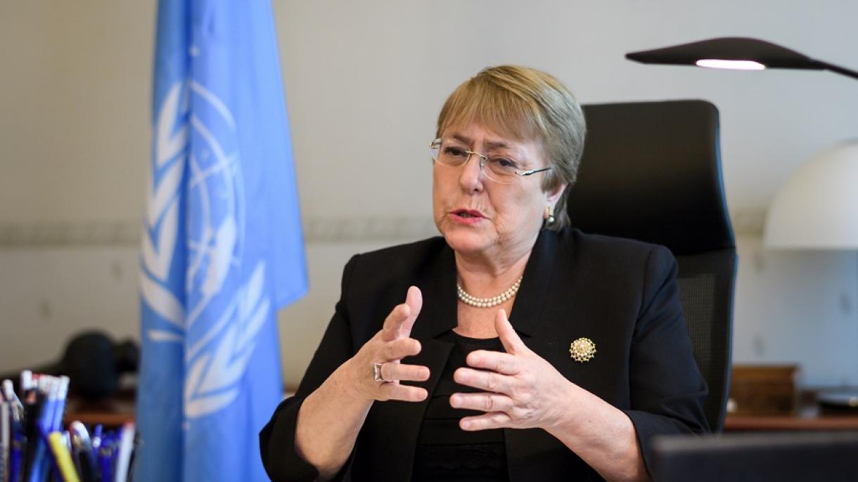 Michelle Bachelet: Autoridades de Venezuela no reconocen la gravedad de la crisis