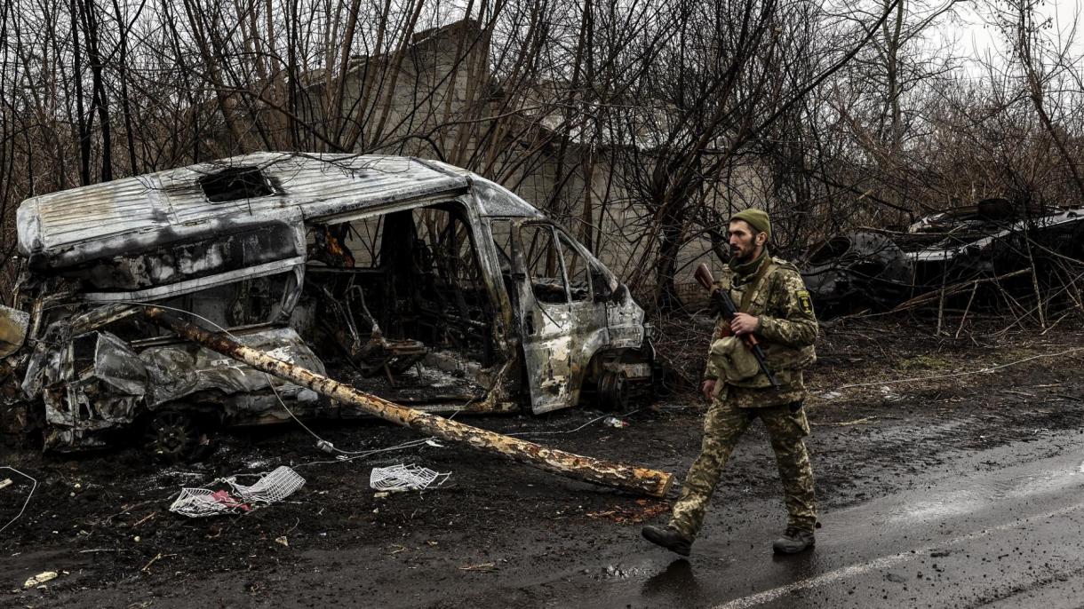 俄罗斯入侵乌克兰的代价惨重：近2万名士兵阵亡