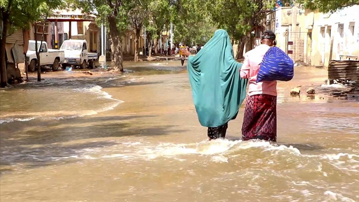 Egyre nőtt a szomáliai árvíz halálos áldozatainak száma