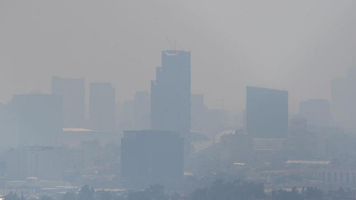 欧洲空气污染每年导致467人过早死亡