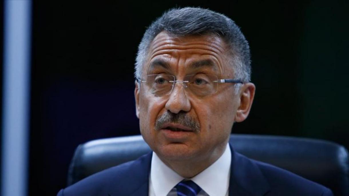 ფუათ ოქტაი: „თურქეთი, ხაშოგის მკვლელების დაუსჯელად ამ საქმეს არ მოეშვება“
