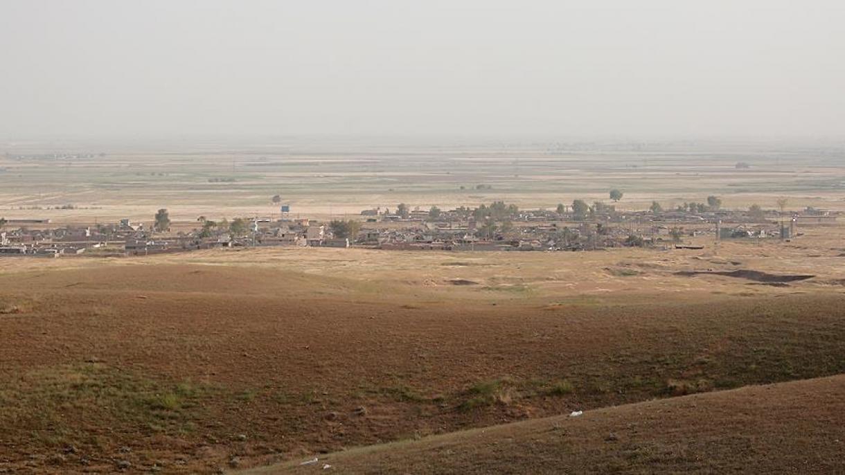Operasi Penyelamatan Wilayah Havice di Iraq