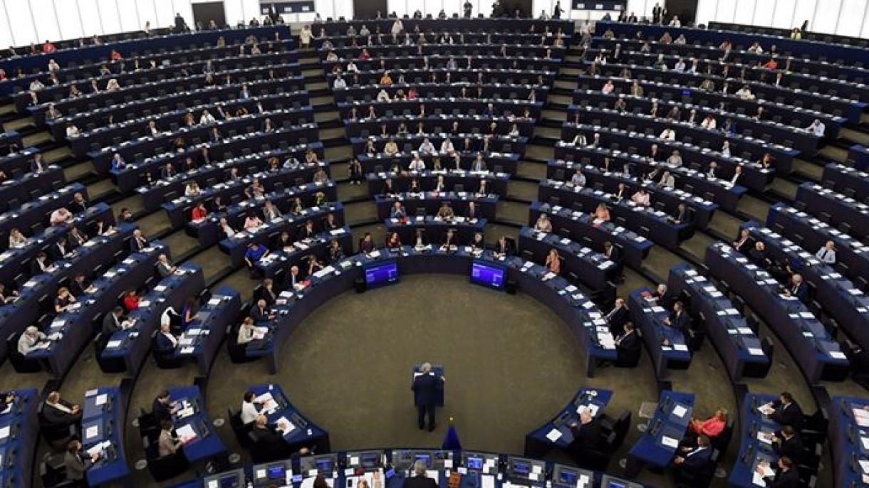 Parlimen Eropah Meluluskan Perjanjian Brexit