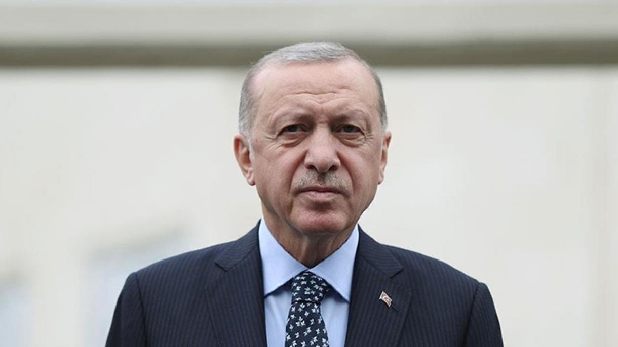 Эрдоган: «Сирияда террордук уюмга жана АКШ менен Асаддын колдоосуна каршы күрөшөбүз»