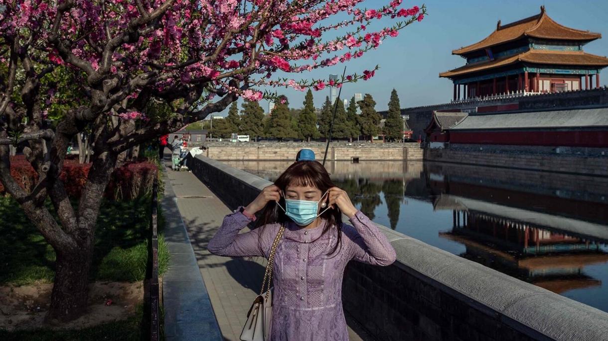 В Пекин се провеждат масови анализи за коронавирус...