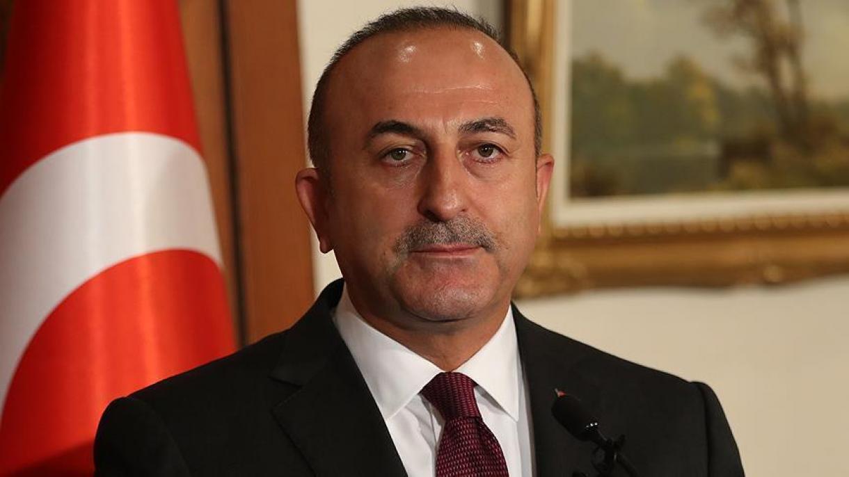 وزیر خارجه ترکیه: تروریسم اتحادمان را هدف قرار داده است