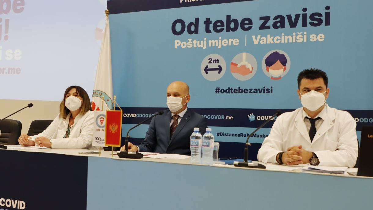 Çernogoriyada bitlek kiyü mäcbüri