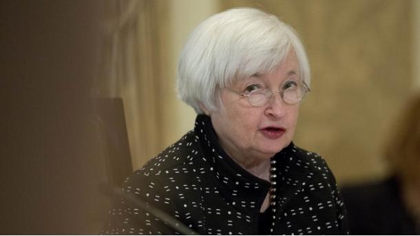 FED sədri Janet Yellen ABŞ iqtisadiyyatının "şar" olmadığını dedi