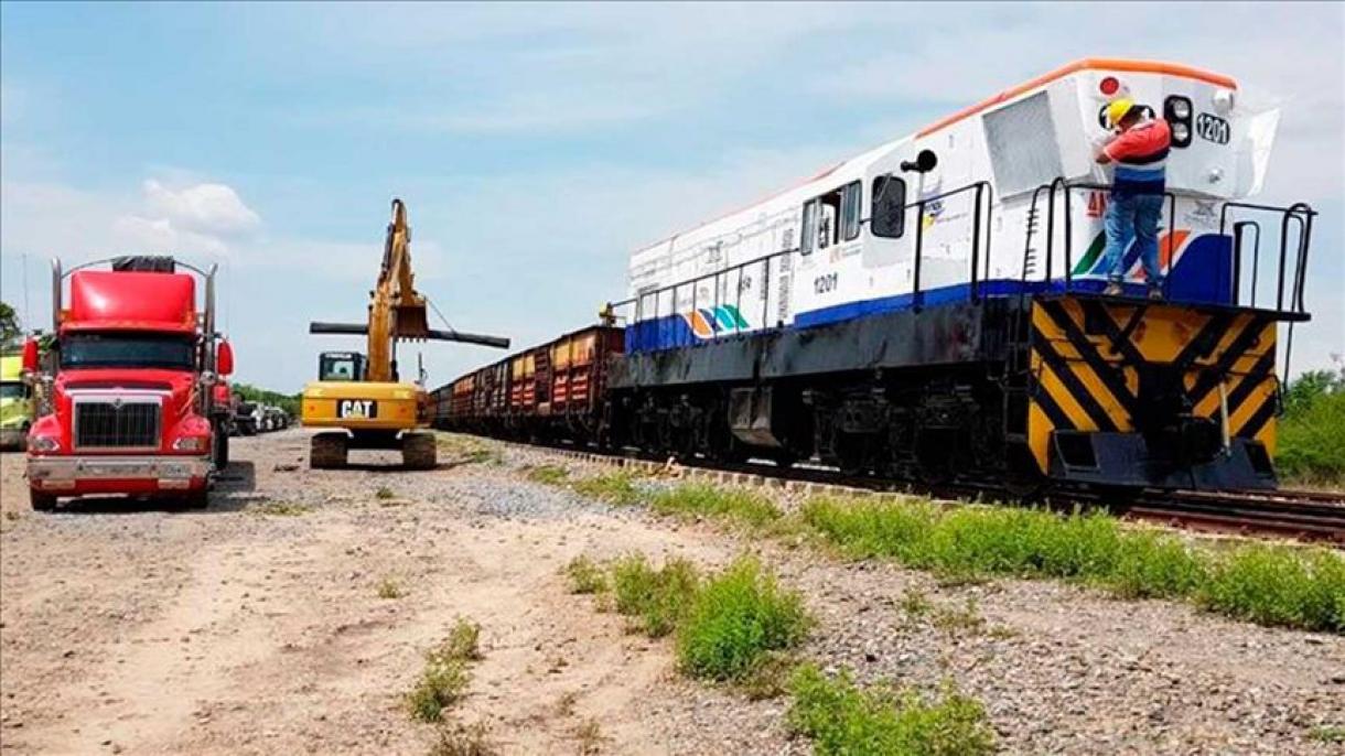 Colombia pone en marcha un plan para reactivar el transporte ferroviario
