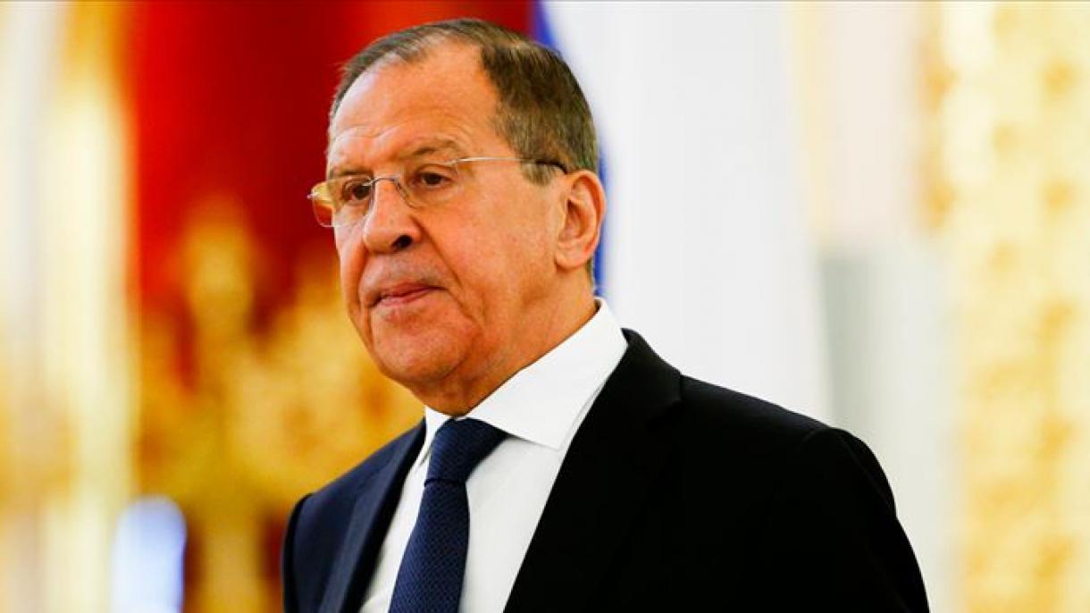 Lavrov: “Süriyä öçen yaña sammit”