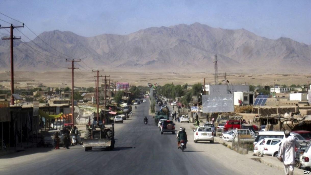 په ارزګان کې خونړۍ چاودنه شوې