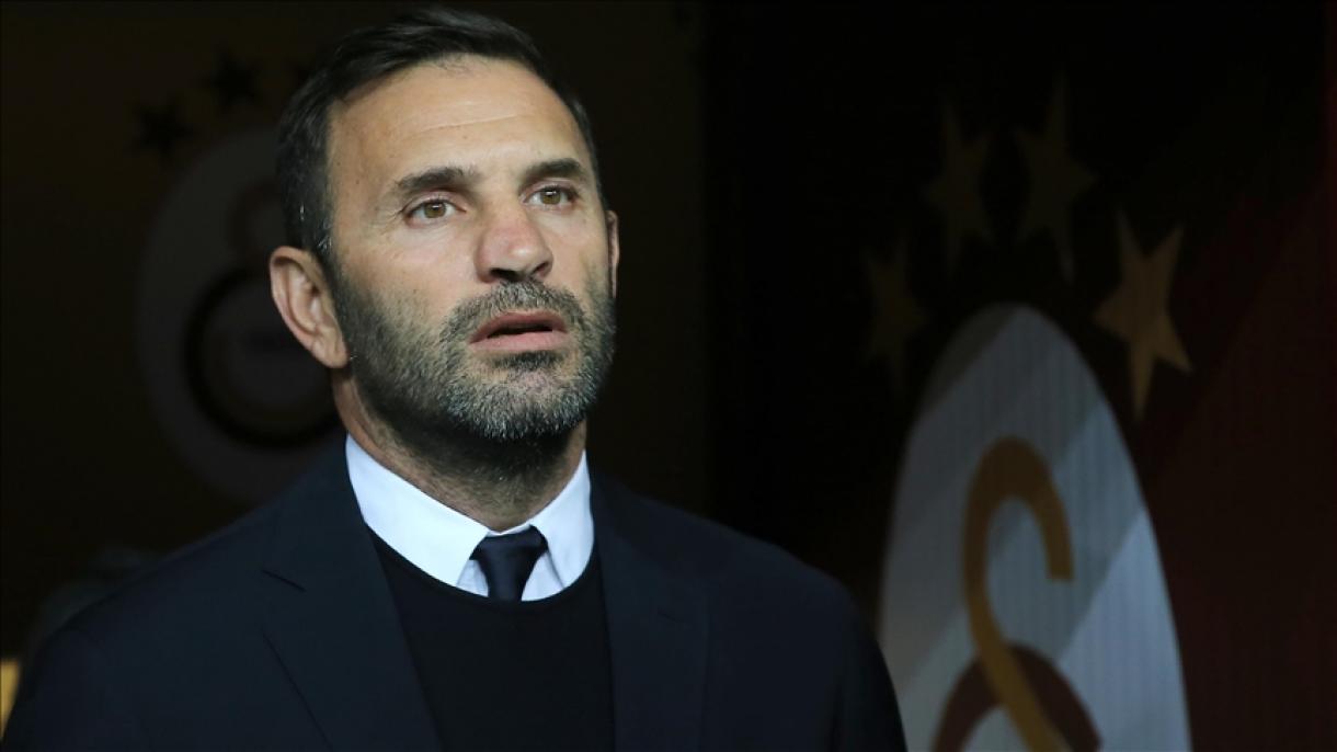 “Qalatasaray”da Okan Buruk dövrü rəsmən başladı