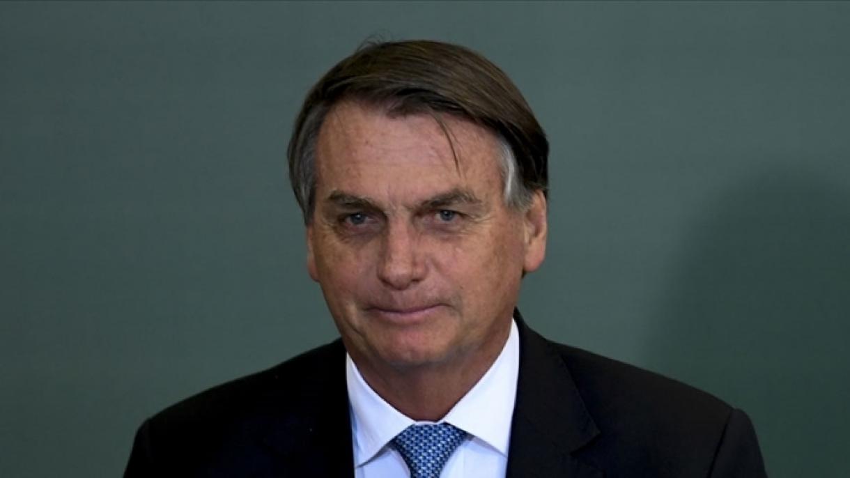 巴西总统不支持对普京实施制裁
