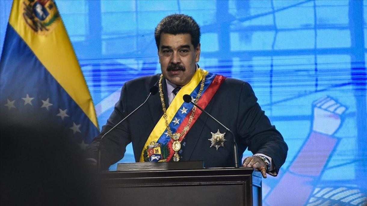 马杜罗领导的执政党赢得委内瑞拉大选