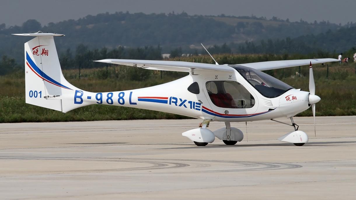 Kineski električni avion uspješno letio dva sata