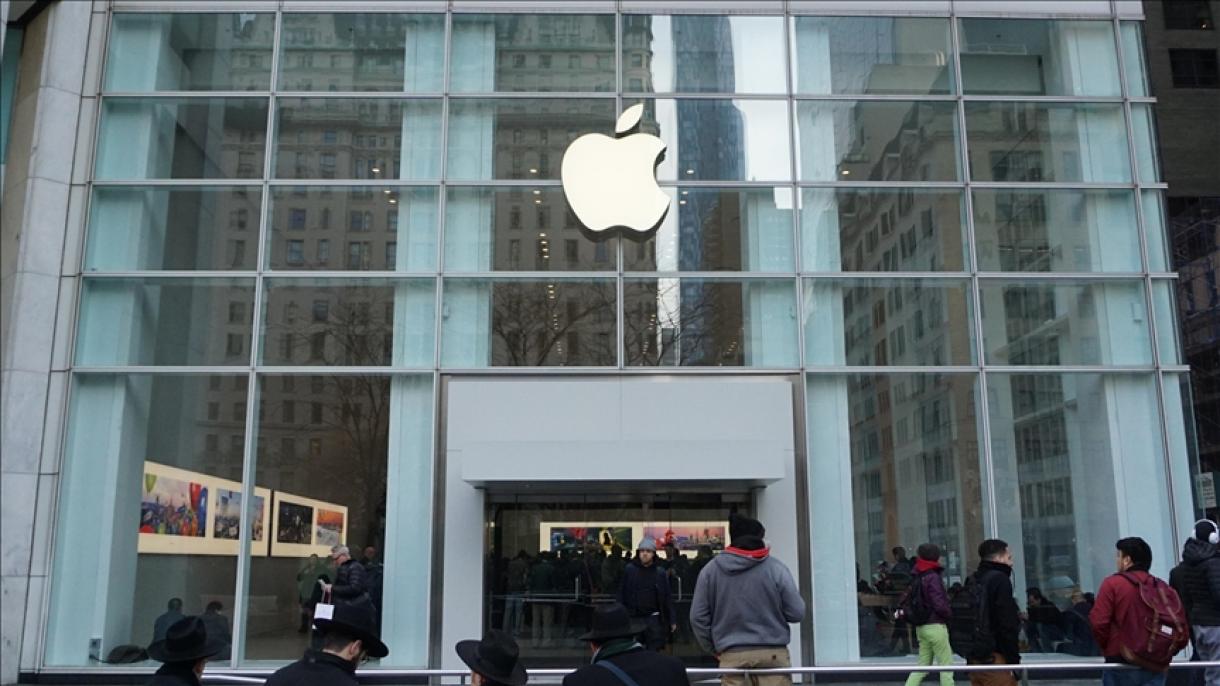 Россия Apple компаниясына айып пул салды