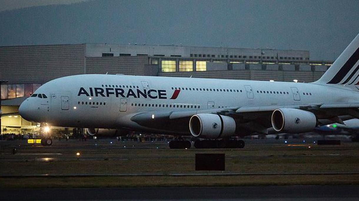"Air France" və Avropa İttifaqı yardımla bağlı razılığa gəldilər