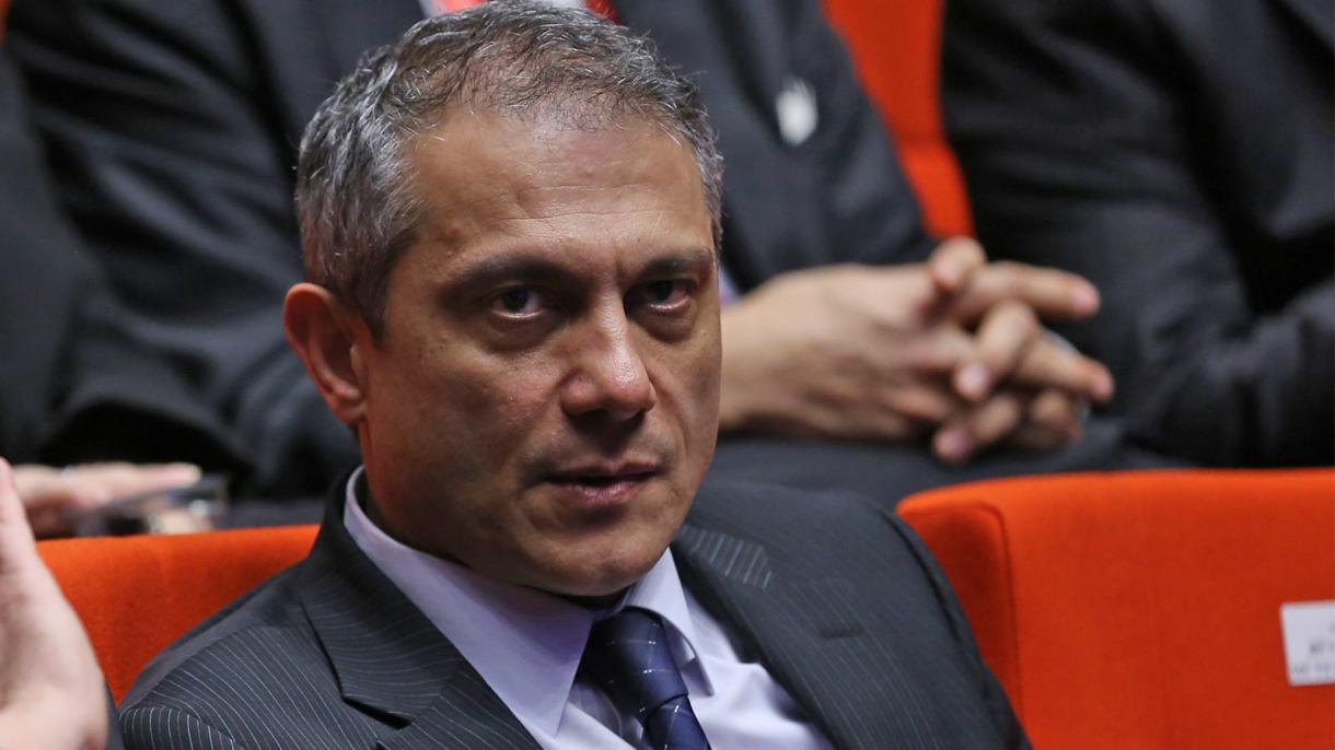 Ümid Yalçın Washingtonda ABŞ rəsmləri ilə görüşdü