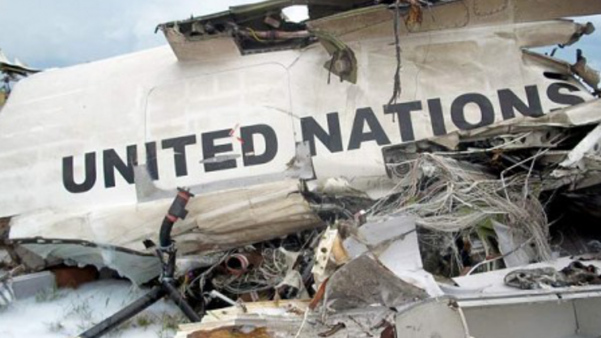 کونگو میں اقوام متحدہ کا ہیلی کاپٹر گرکر تباہ،امن فوج میں شامل6 پاکستانی فوجی ہلاک