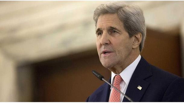 John Kerry: estuve muy indignado por las imágenes de las tropas