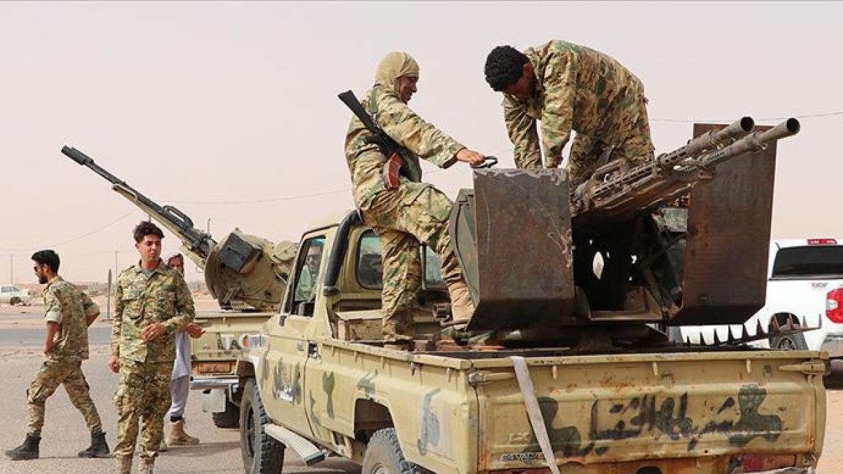 Schimbarea echilibrelor în Libia
