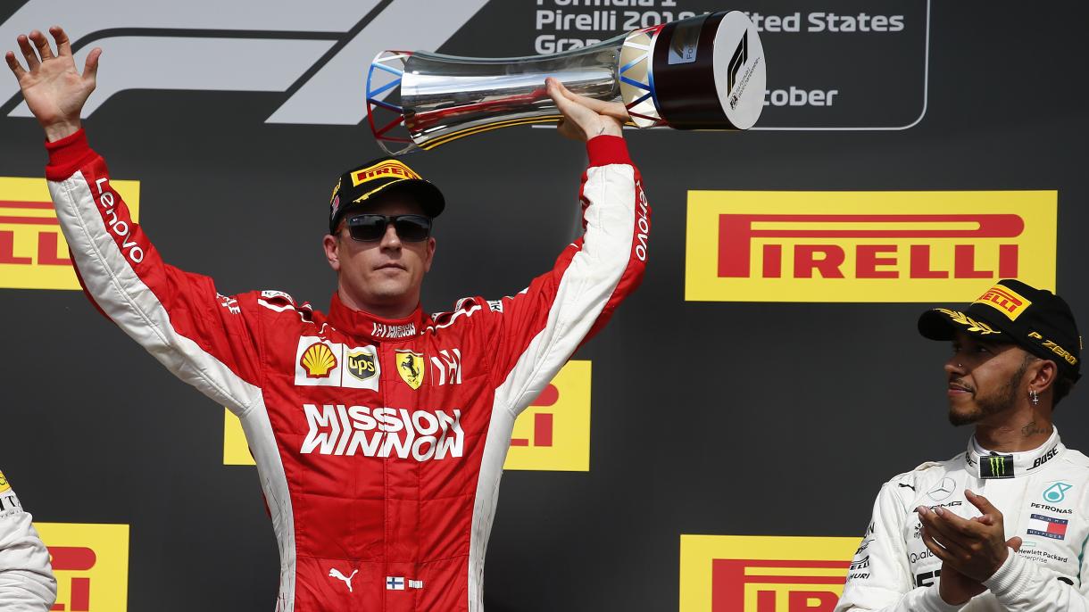 Räikkönen nyert, Hamilton még nem világbajnok