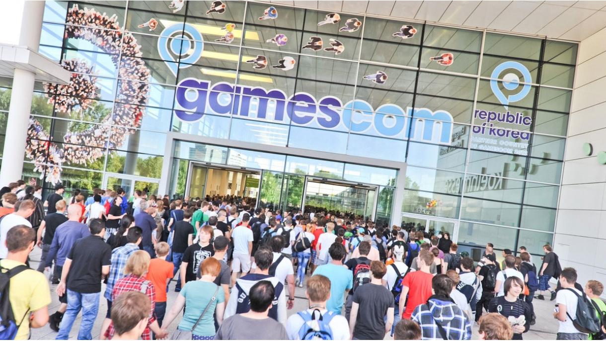 ترکیه  شریک امسال نمایشگاه Gamescom 2016 آلمان