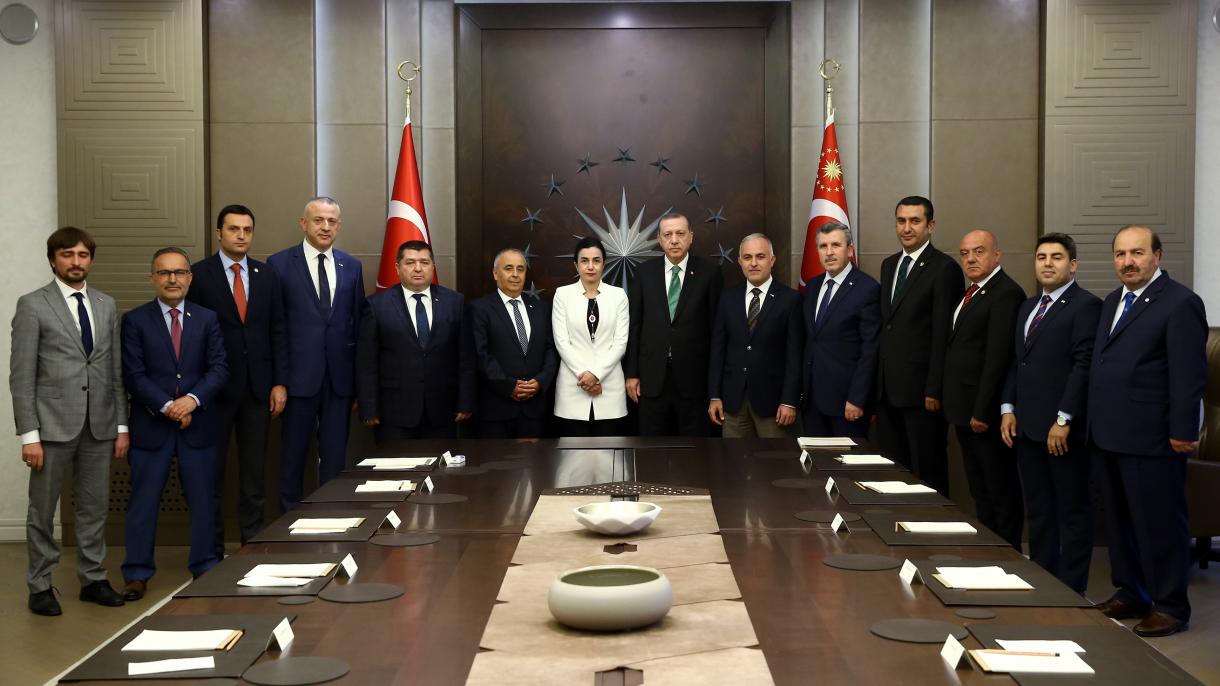Aid al adha : Erdogan donne procuration de ses sacrifices au Croissant rouge turc