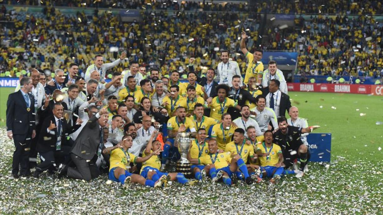 12 ildǝn sonra çempion oldu
