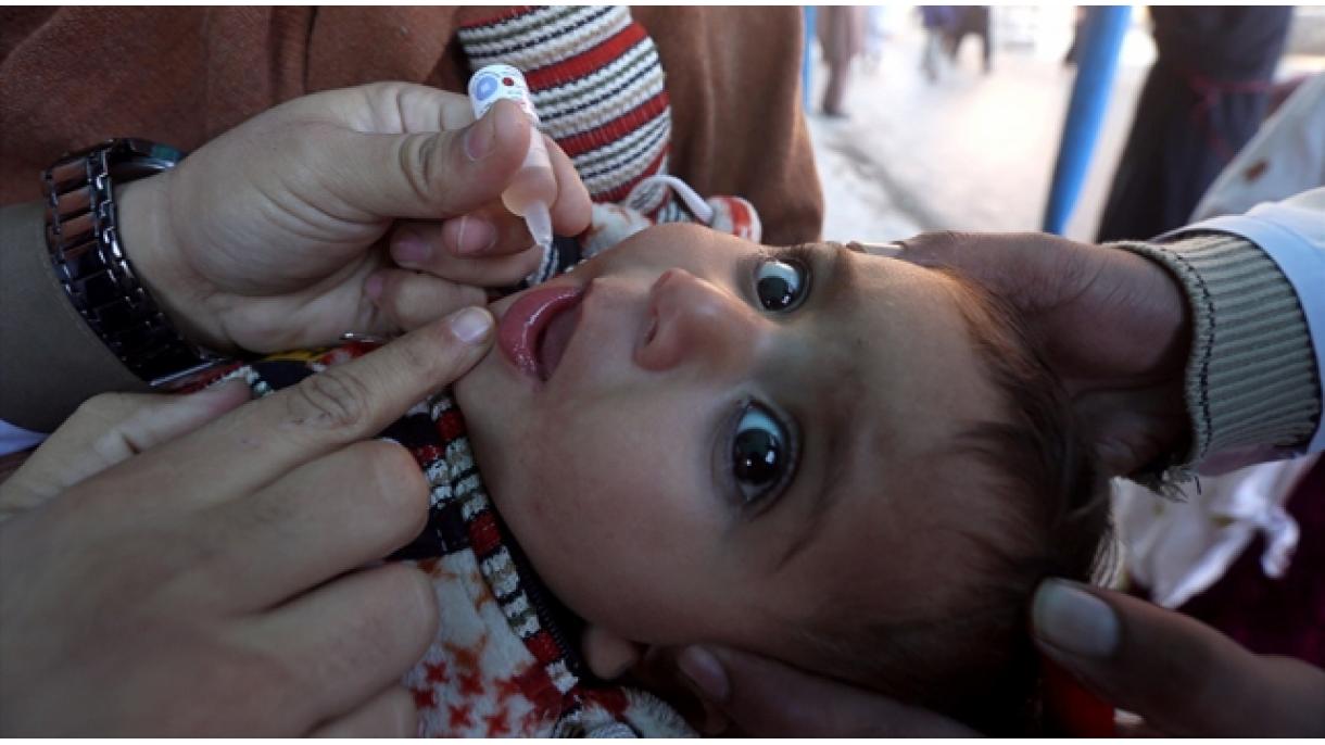 Wabak Polio di Filipina Berakhir