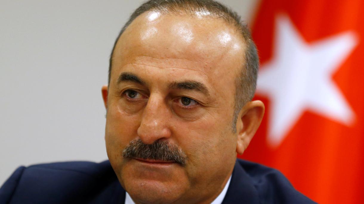 Ministro turco descreve como "infeliz"  a declaração de militares dos Estados Unidos