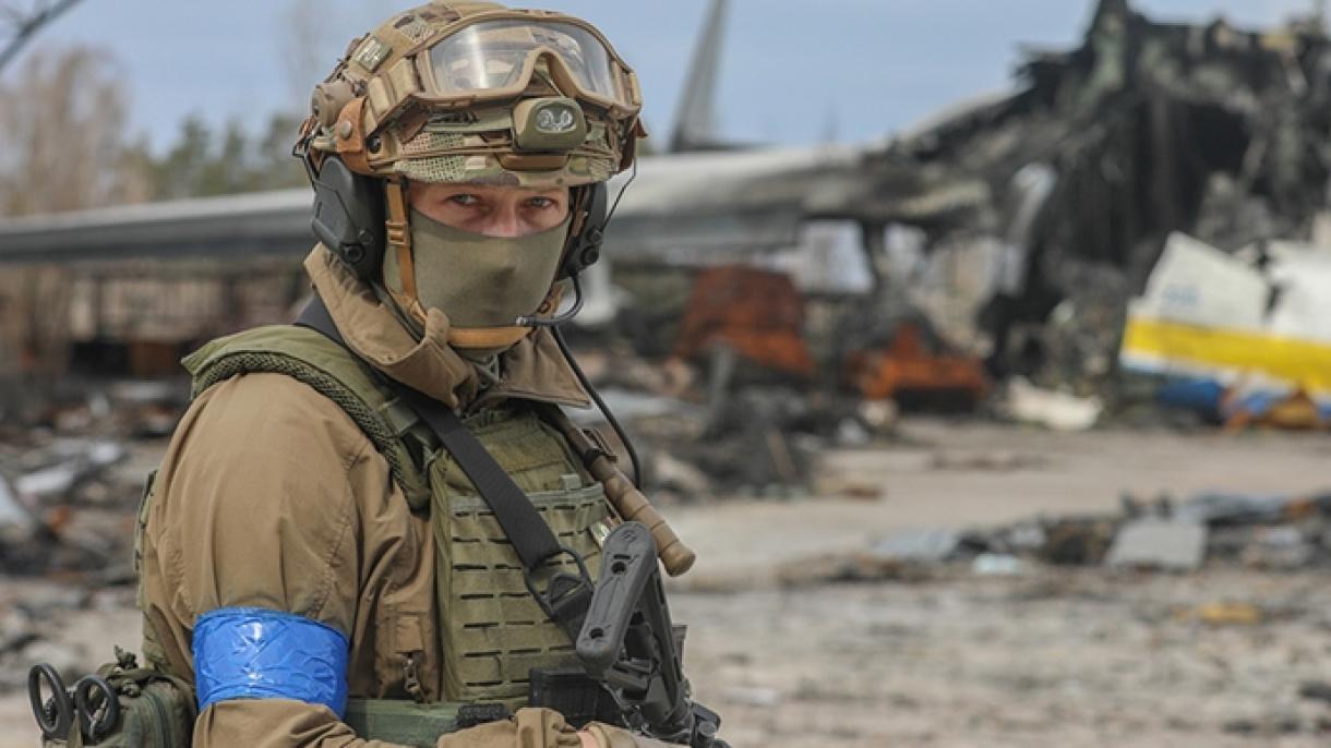 Ukrayna Silahlı Qüvvələrinin Baş Qərargahı Rusiyanın hәrbi itkilәrinin yeni sayını açıqlayıb