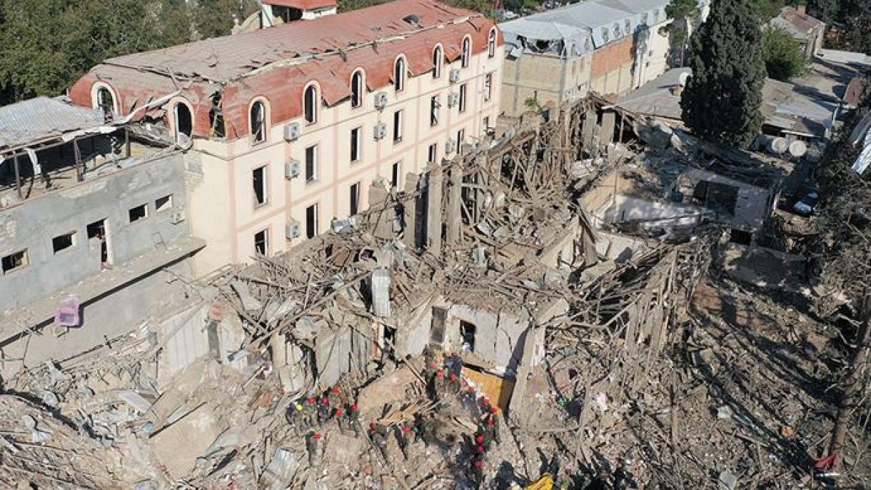 Dipartimento di Stato degli USA annuncia un nuovo cessate il fuoco tra l’Azerbaigian e l’Armenia