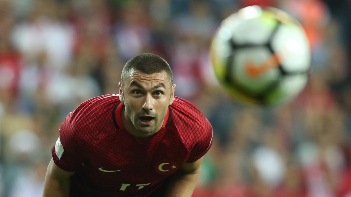 L'international turc du LOSC, Burak Yilmaz, testé positif au Covid-19