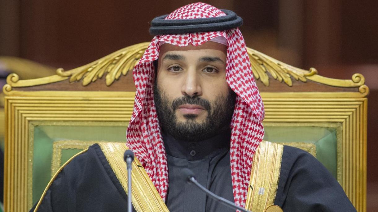 ہندوستان-مشرق وسطی-یورپ اقتصادی راہداری سعودی عرب کے لیے بڑی اہمیت کی حامل ہے :محمد بن سلمان