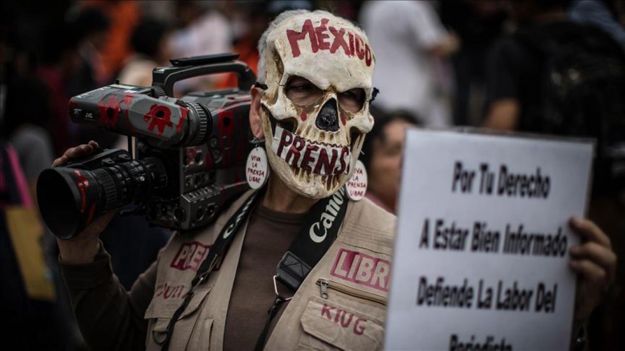 Reporteros Sin Fronteras: Deterioro de libertad de prensa en América Latina es preocupante