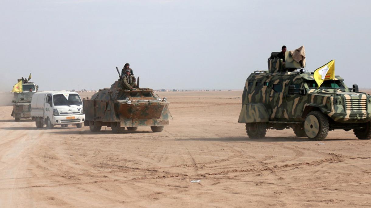 Syrie. Les Forces démocratiques syriennes soutenues par les USA entrent dans Raqqa