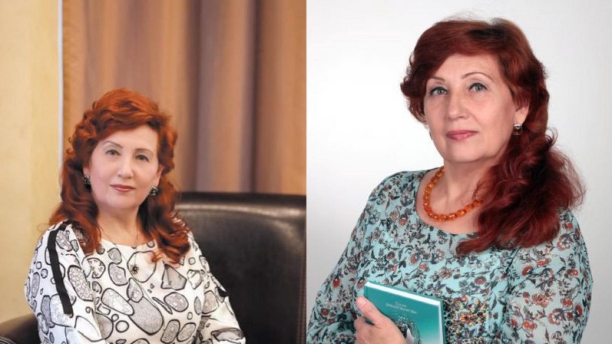 Saniyä Äxmätcanova: “Şuşı süzem doğa bulıp barıp ireşsä ide”