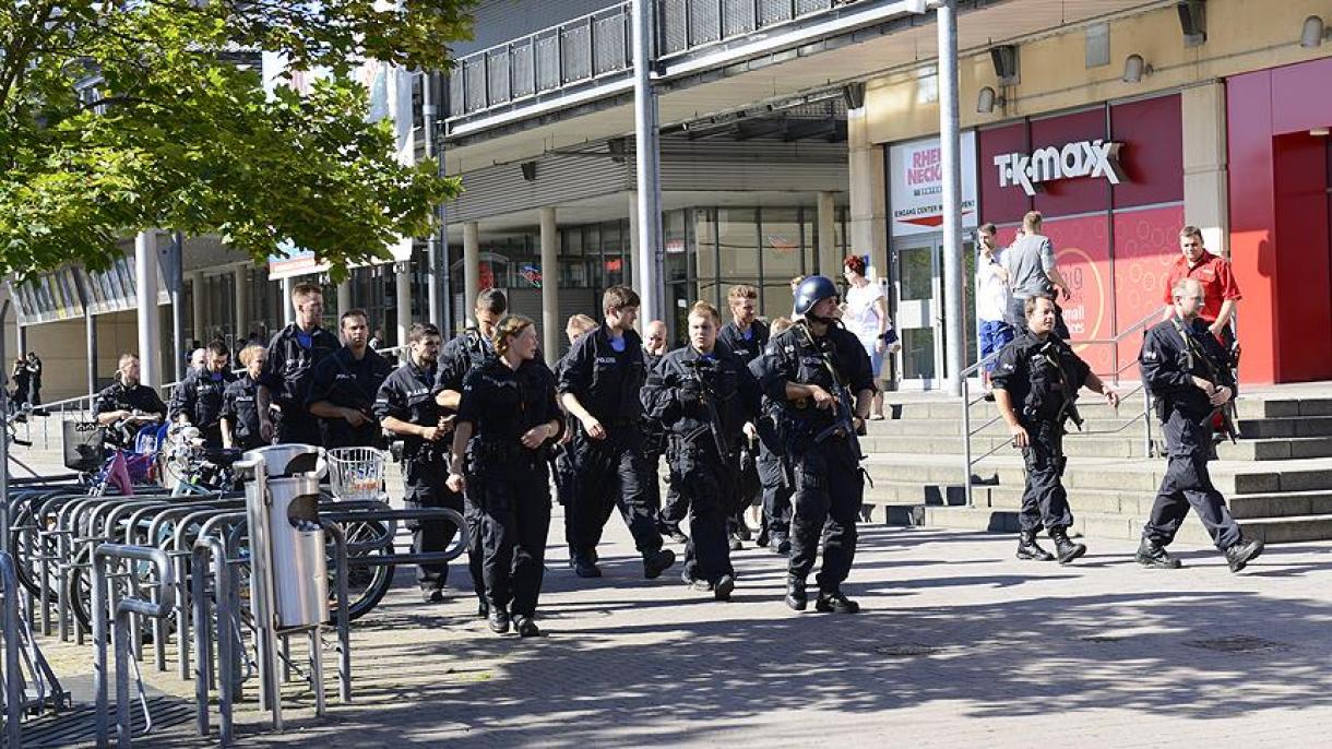 سینما میں فائرنگ کرنے والا انیس سالہ حملہ آور ایک جرمن شہری تھا