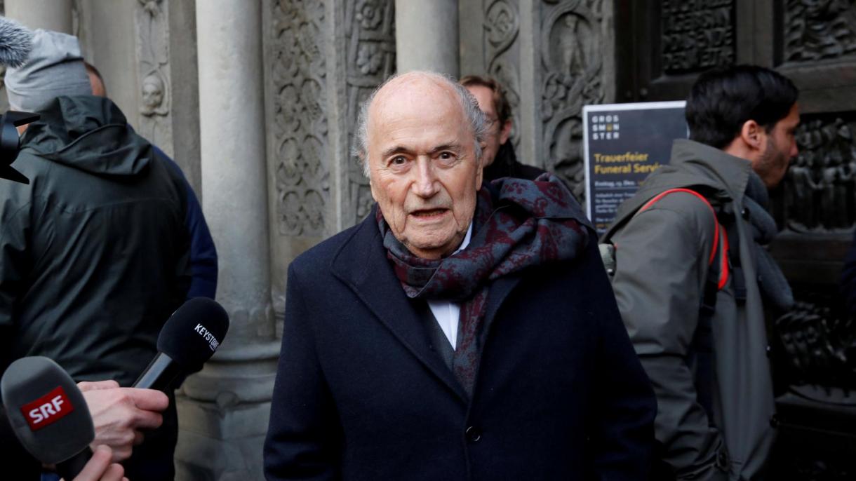 Sepp Blatter condannato alla squalifica di 6 anni e 8 mesi