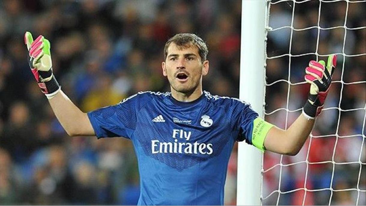 Iker Casillas nakon srčanog udara poručio da se sada osjeća dobro