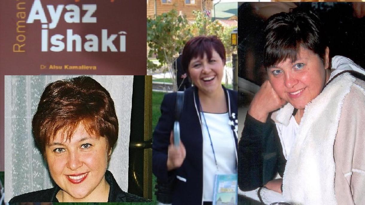 Alsu Qamalieva