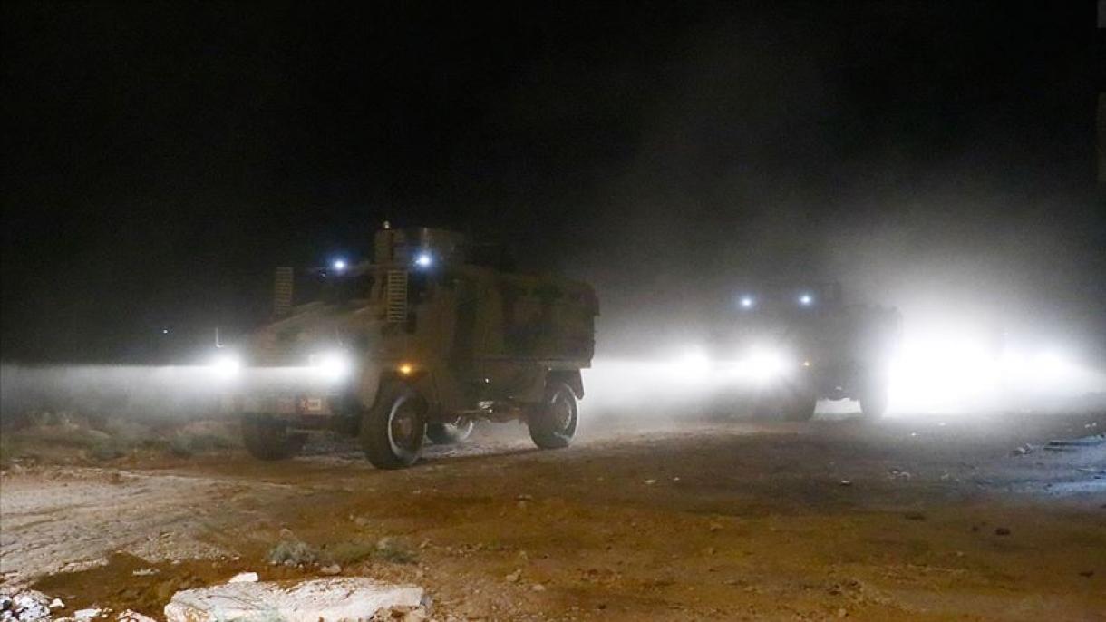 Operazione Sorgente di Pace, i soldati turchi entrano ad est dell'Eufrate