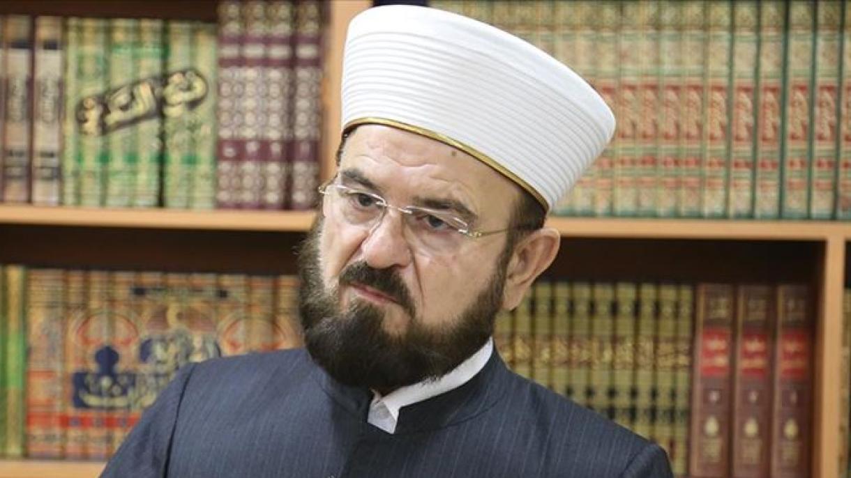 "Böyek Amerika” barlıq tırışlığın “Böyek İzrail” xıyalın tormışqa aşıru öçen tügä”