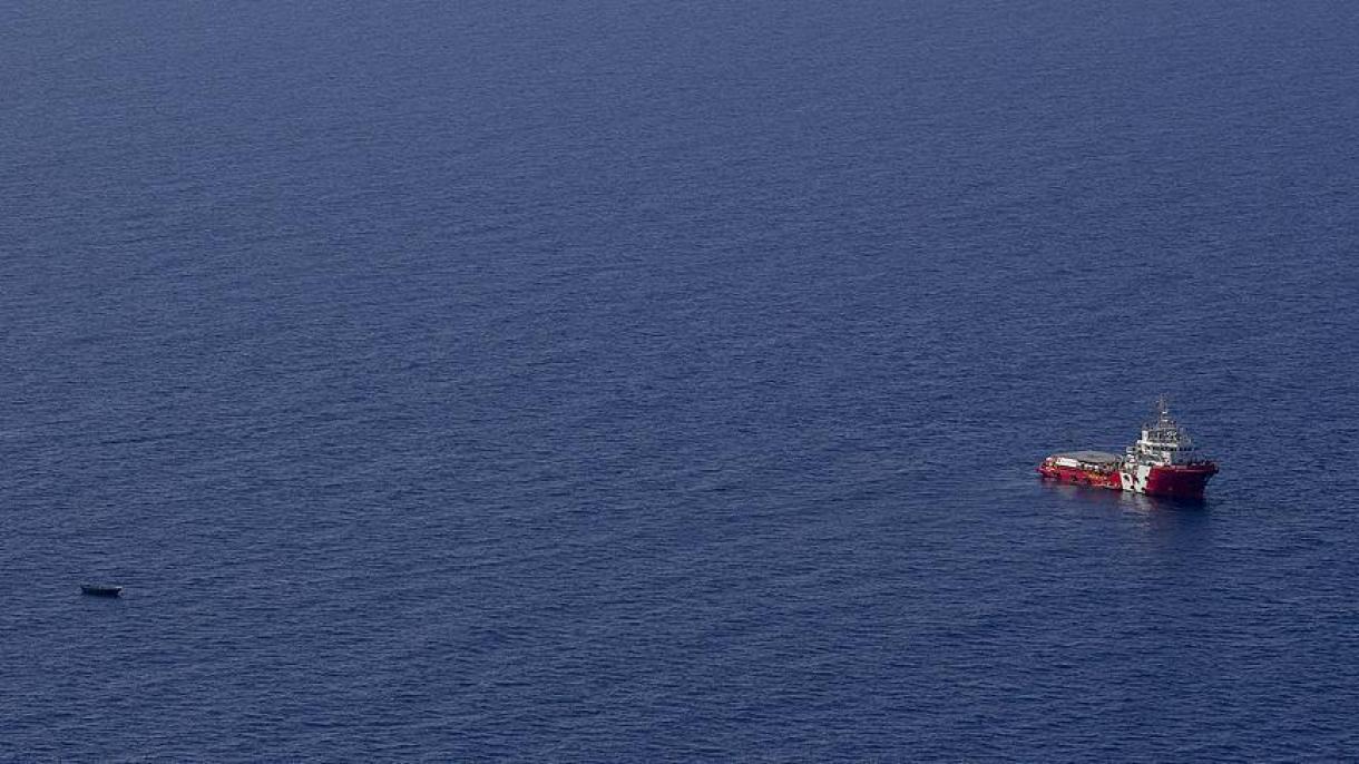 اسپین جانے کی کوشش،مراکش کے قریب تارکین وطن کی کشتی ڈوب گئی 16 افراد ہلاک