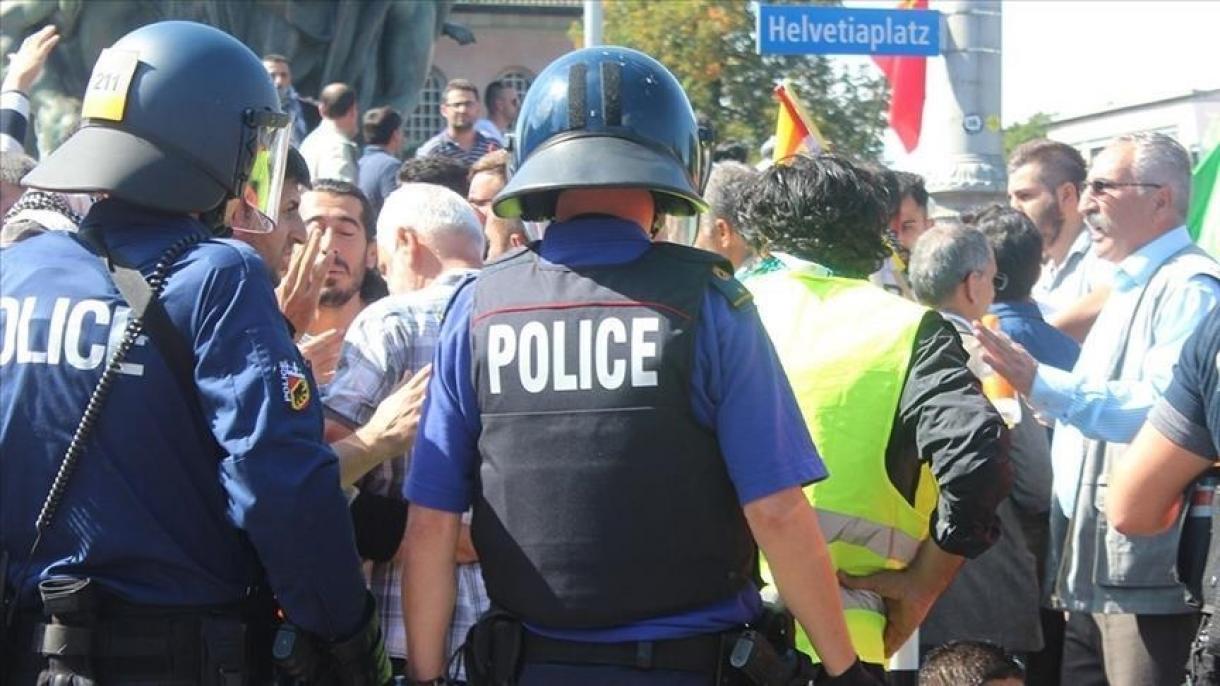 Un articolo di "Berner Zeitung" rileva le torture di PKK nel territorio della Svizzera