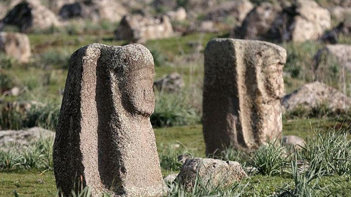 Turquie : 8 683 personnes ont visité le musée de plein air de Yesemek en 2020