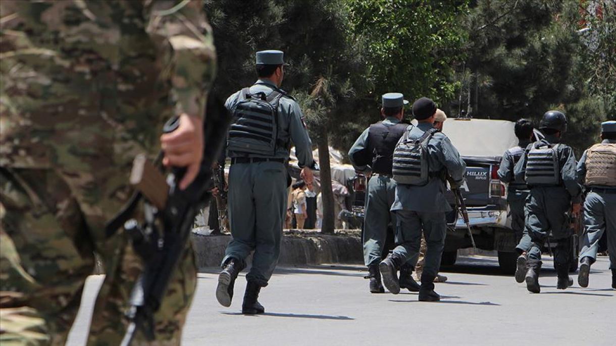 حمله مسلحانه طالبان در افغانستان: 8 کشته