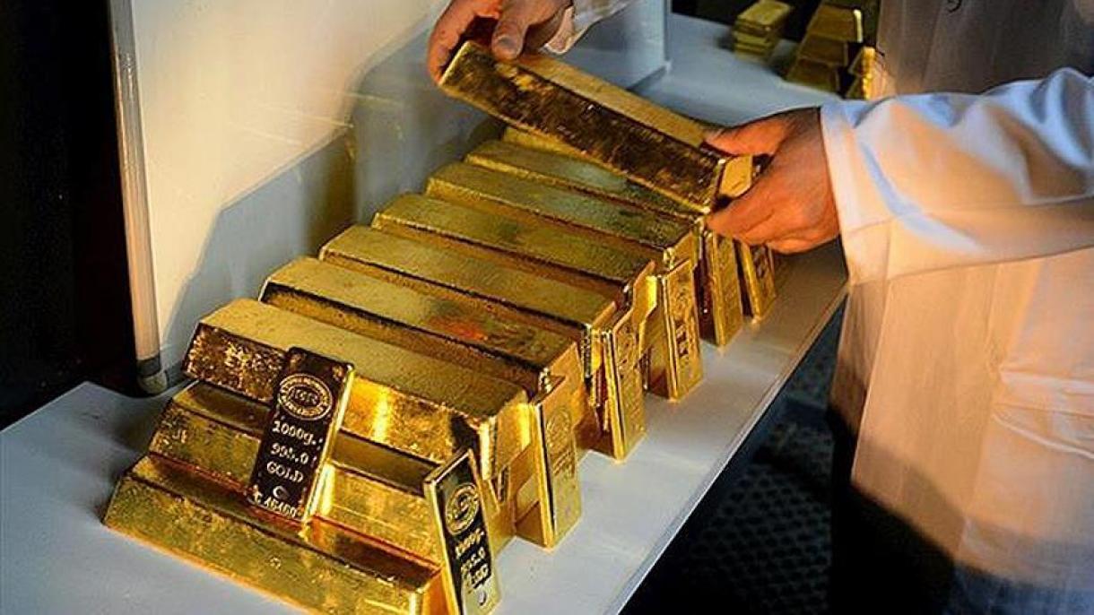 Turquía es el 14º país con la reserva de oro más grande del mundo
