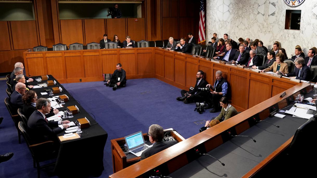Сенатът обсъди изтеглянето от Сирия...